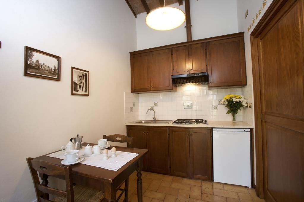 Brigolante Guest Apartments อัสซิซี ห้อง รูปภาพ